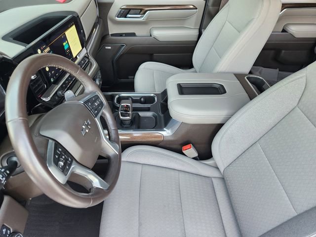 Certified 2022 Chevrolet Silverado 1500 RST AWD/4WD image 10