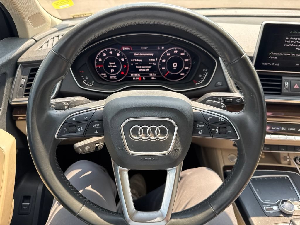 Used 2018 Audi Q5 Prestige w/ Prestige Package AWD/4WD image 16