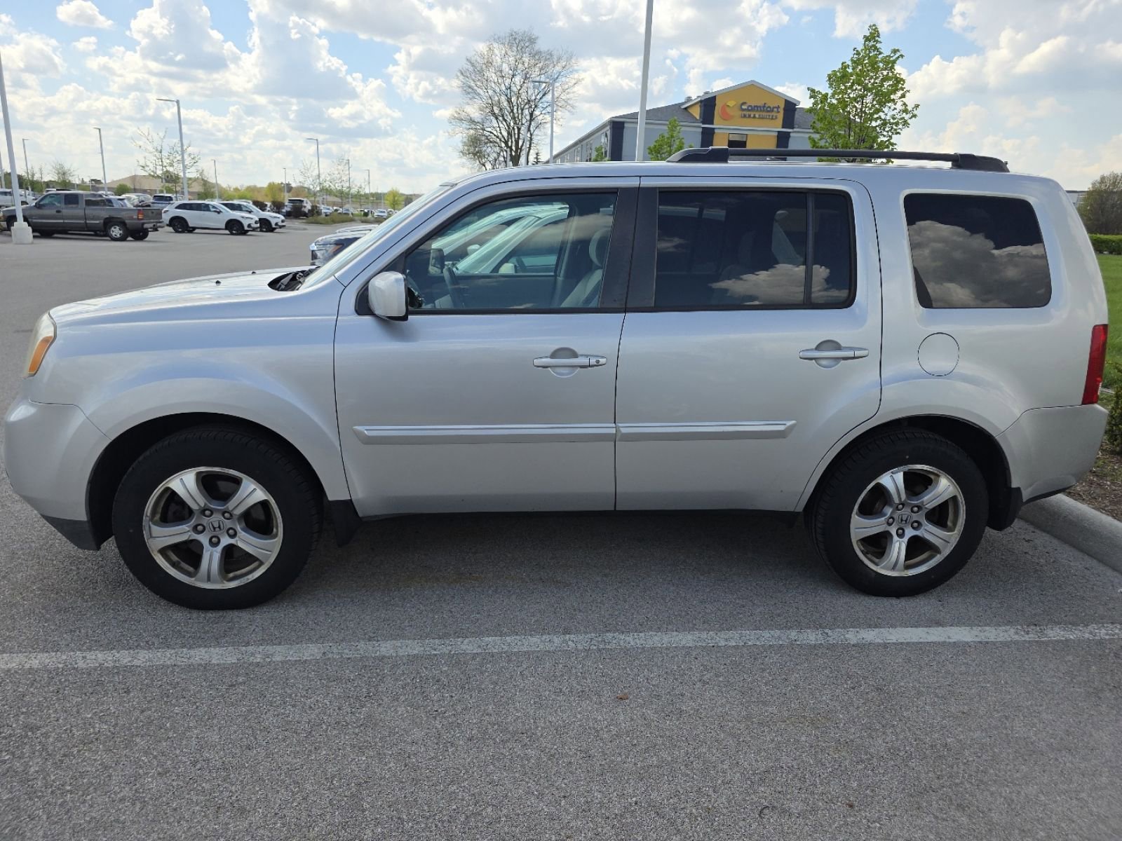 Used 2013 Honda Pilot EX image 5