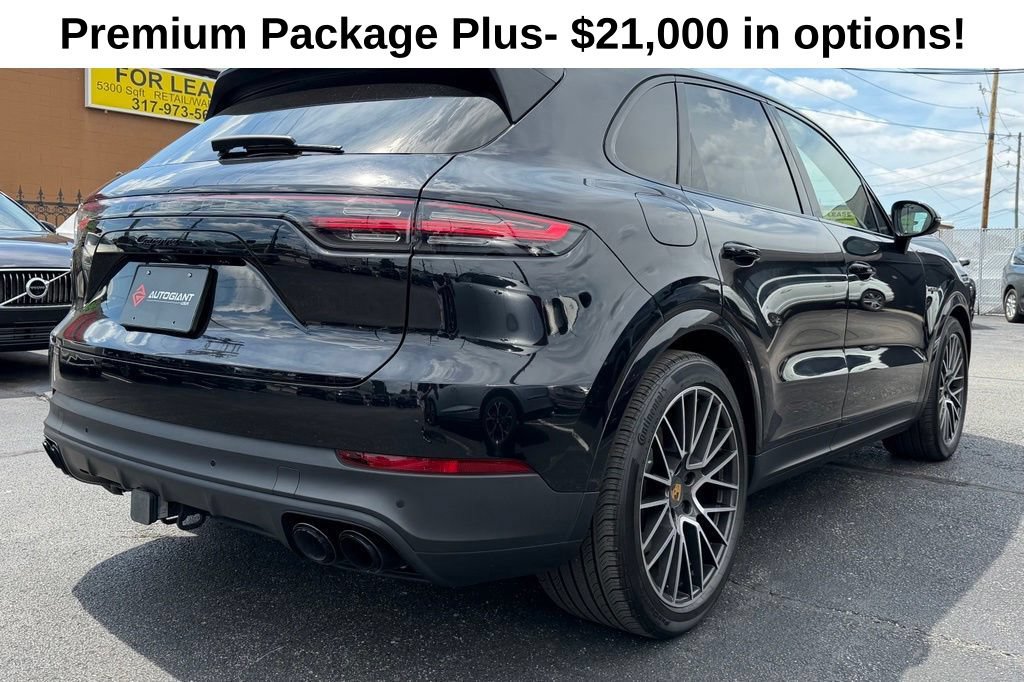 Used 2020 Porsche Cayenne E-Hybrid w/ Premium Plus Package AWD/4WD image 7