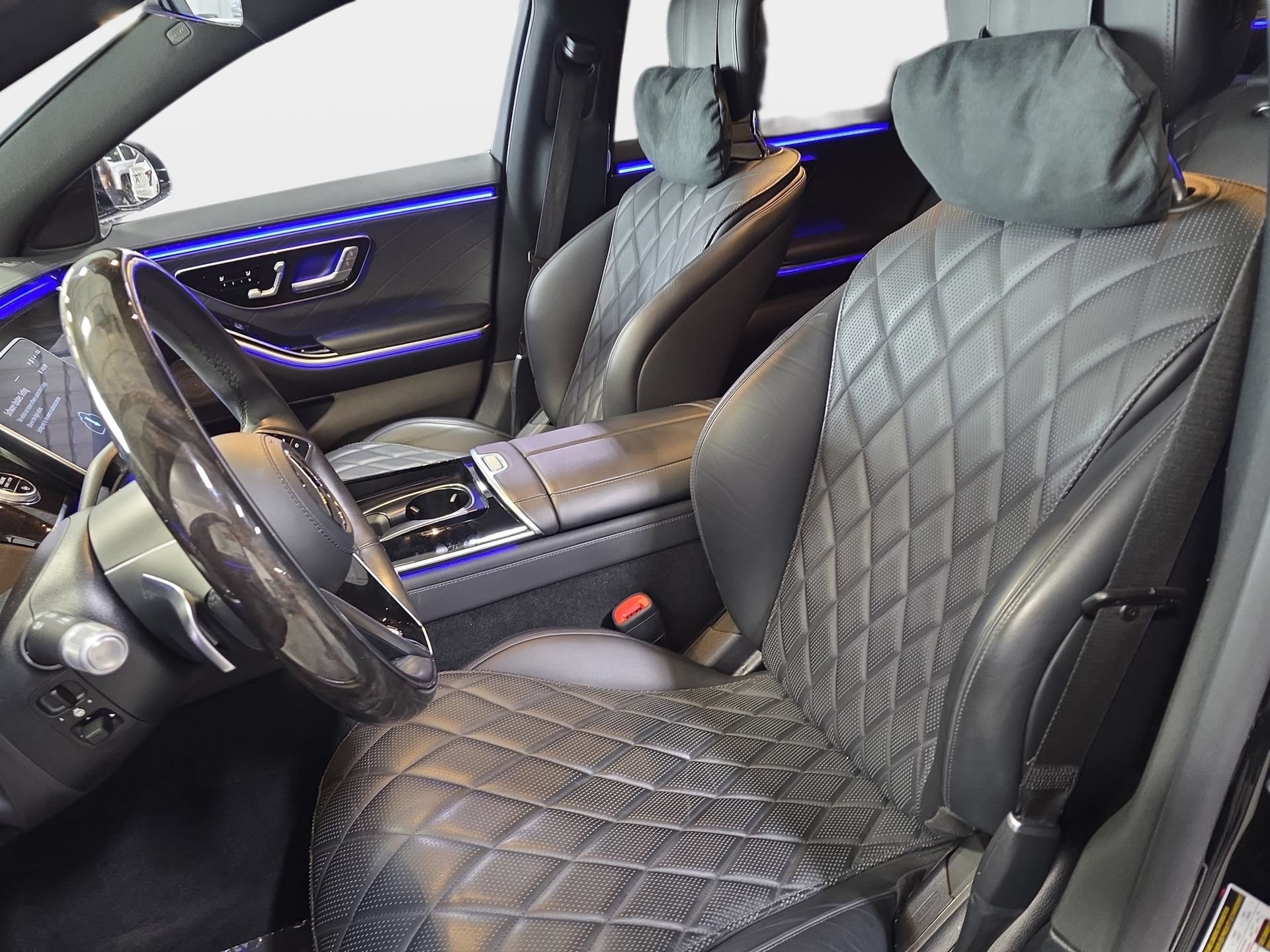 Certified 2023 Mercedes-Benz S 580 4MATIC Sedan image 15