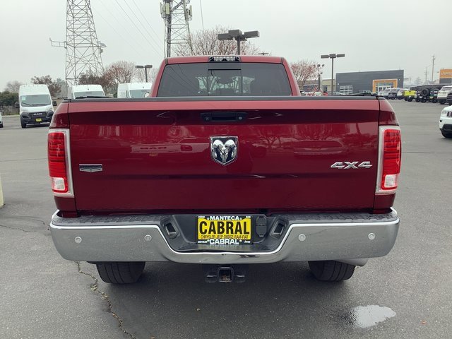 Used 2018 RAM 3500 Laramie w/ Convenience Group image 28