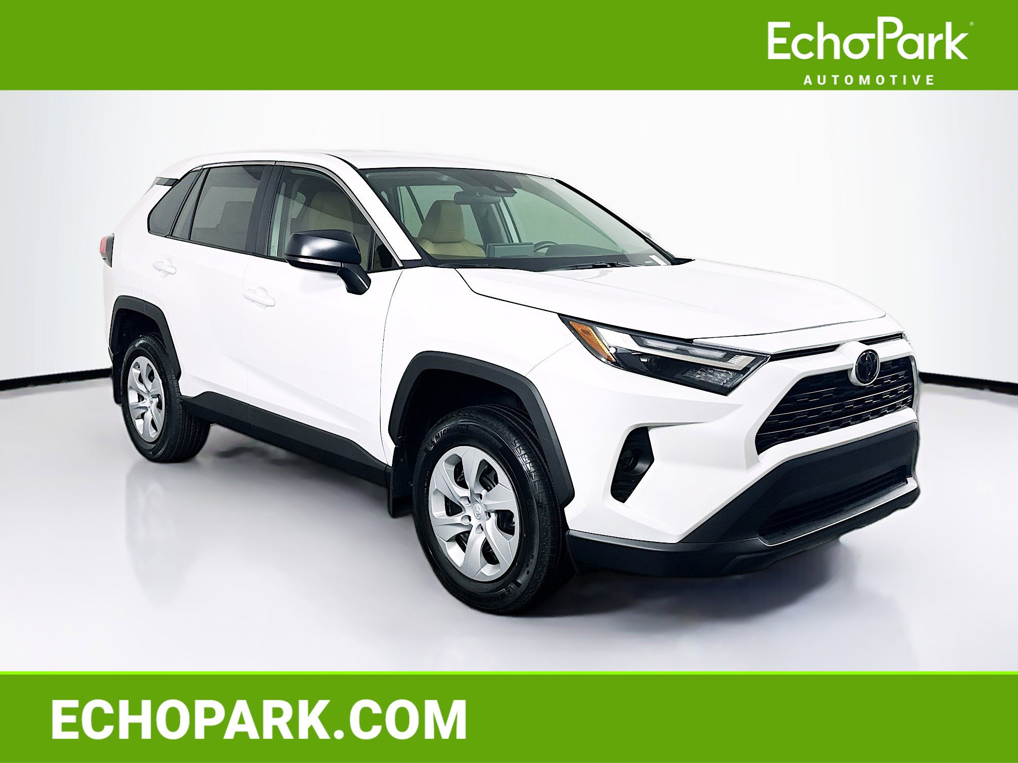 Used 2025 Toyota RAV4 LE image 1