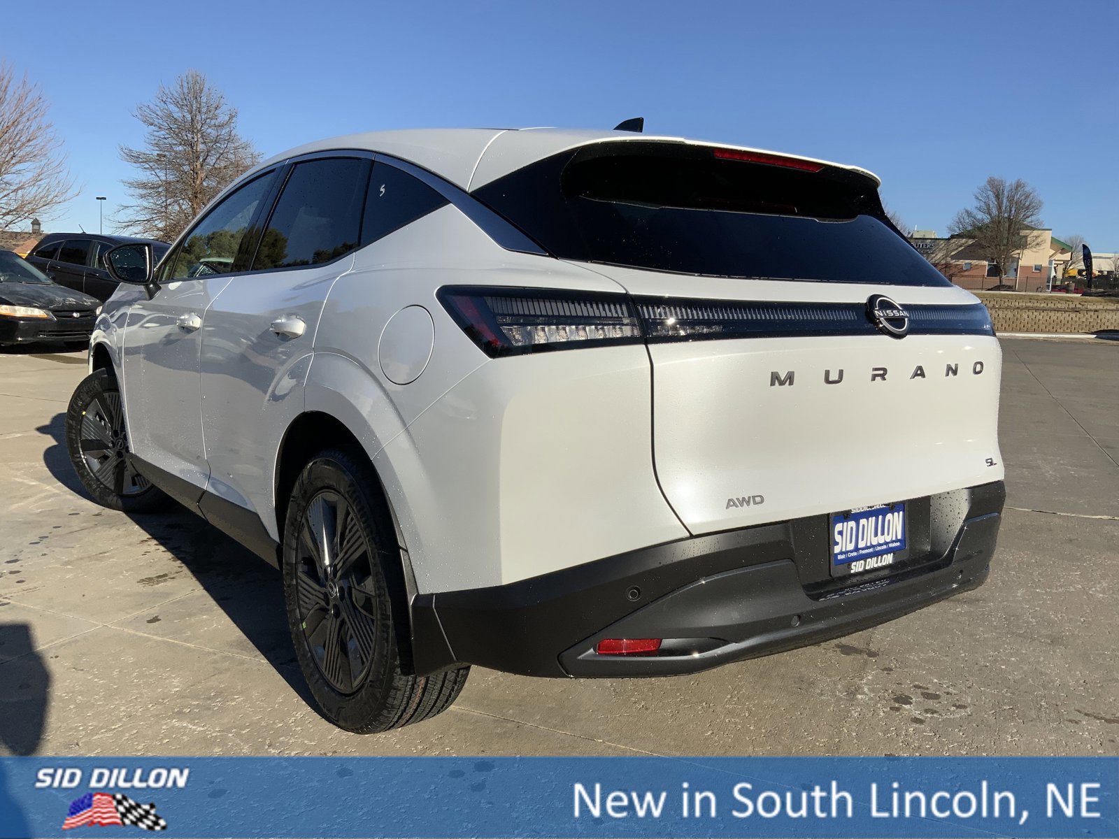 New 2026 Nissan Murano SL image 3
