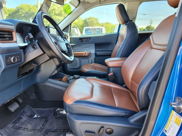 Certified 2022 Ford Maverick Lariat w/ Lariat Luxury Package AWD/4WD image 18