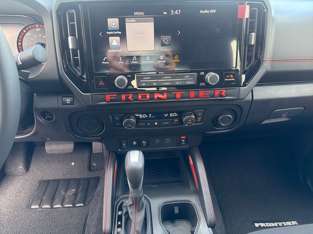 New 2026 Nissan Frontier Pro-X image 33