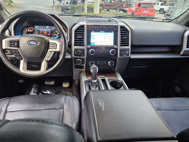 Used 2017 Ford F150 Lariat w/ Equipment Group 502A Luxury image 18