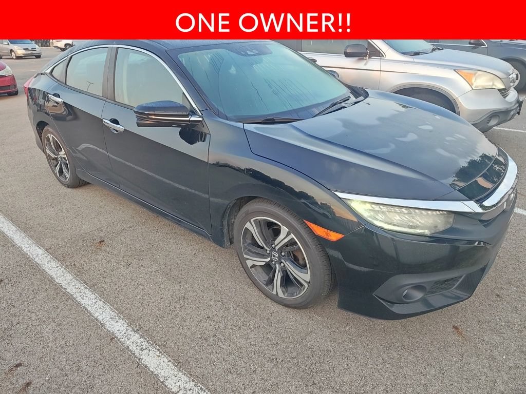 Used 2016 Honda Civic Touring image 3
