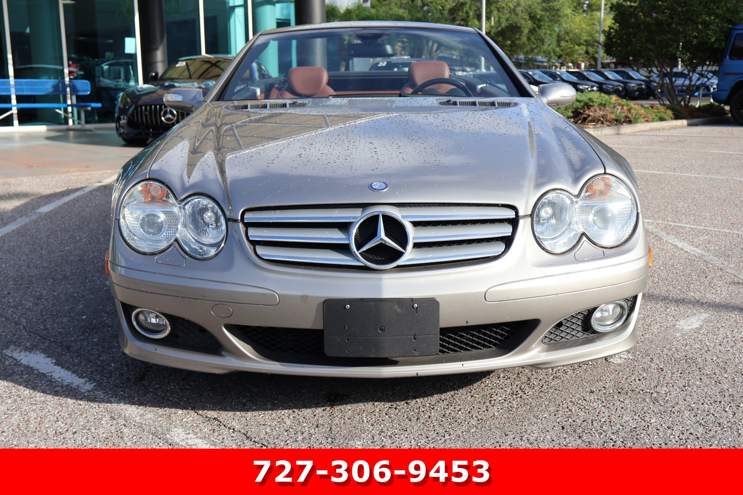 Used 2007 Mercedes-Benz SL 550 image 13