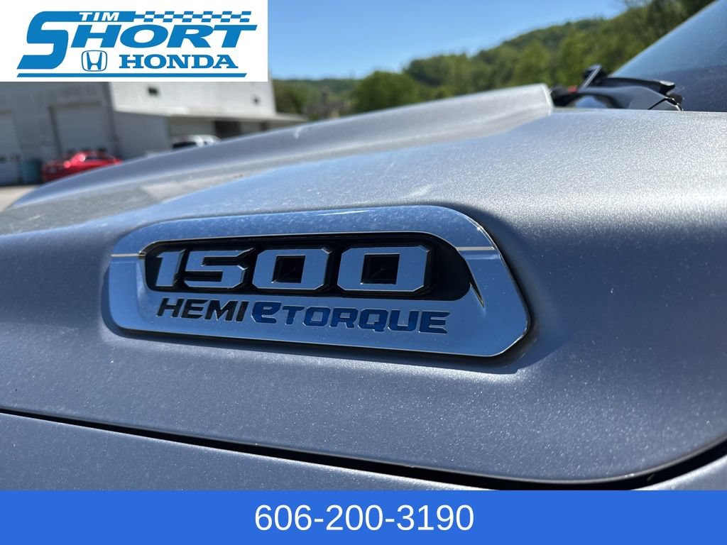 Used 2023 RAM 1500 Big Horn AWD/4WD image 12