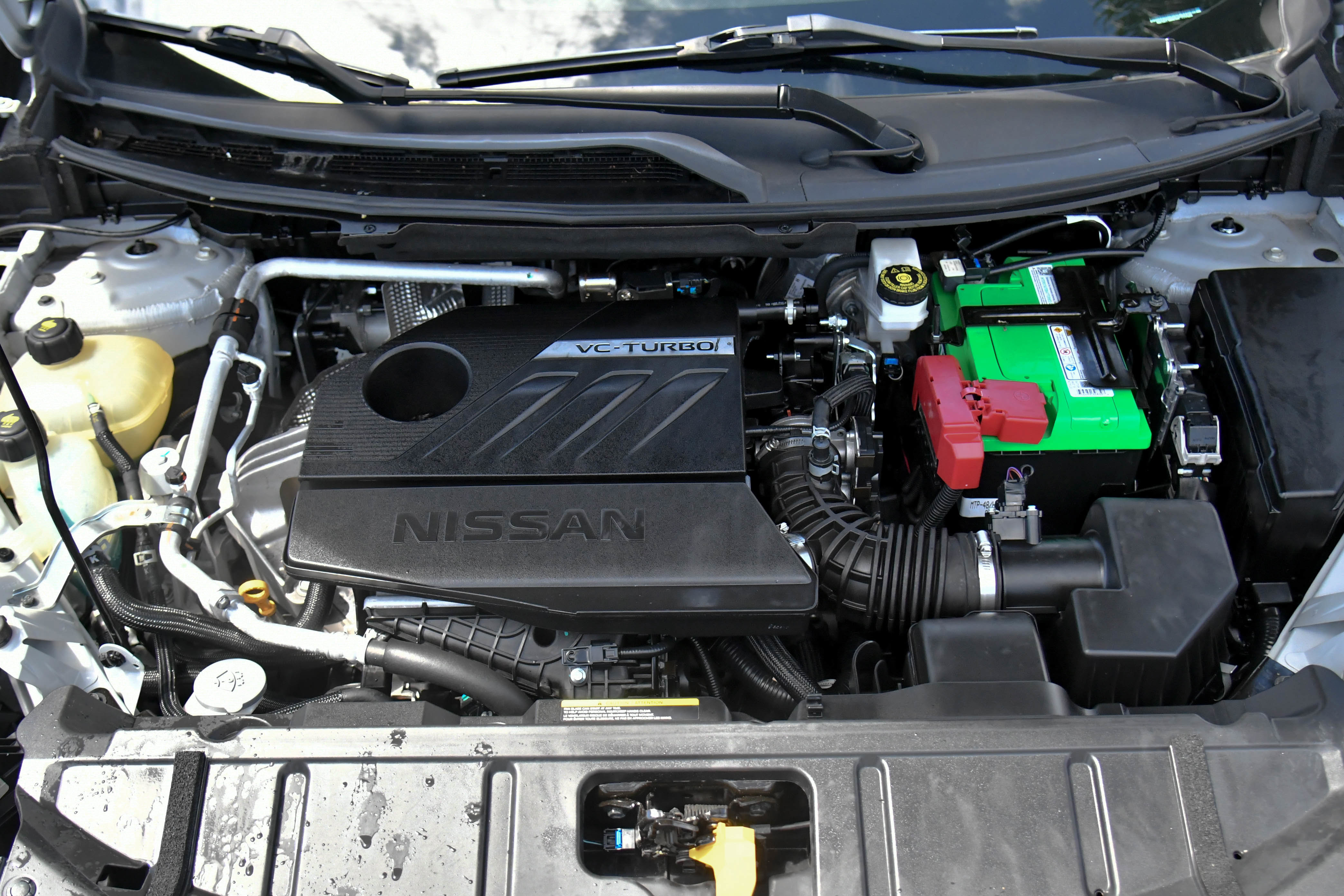 Used 2022 Nissan Rogue SV AWD/4WD image 44