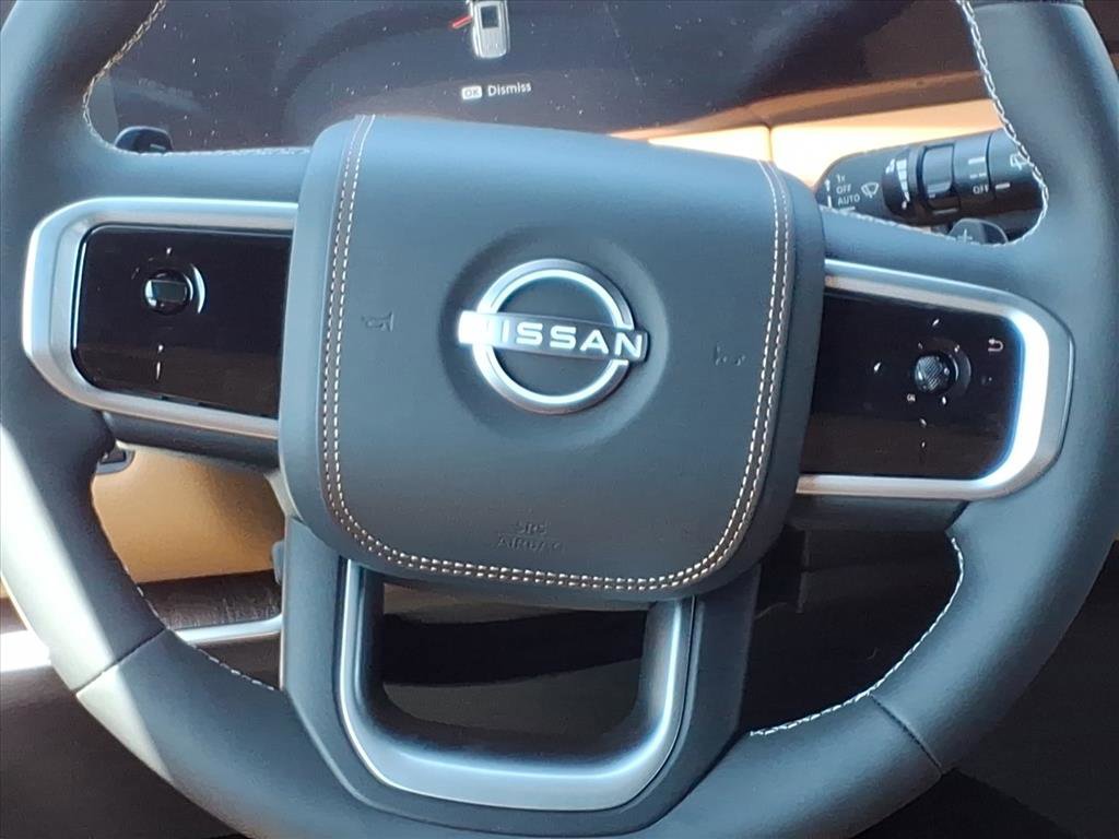 New 2026 Nissan Armada Platinum Reserve w/ Convenience Package image 6