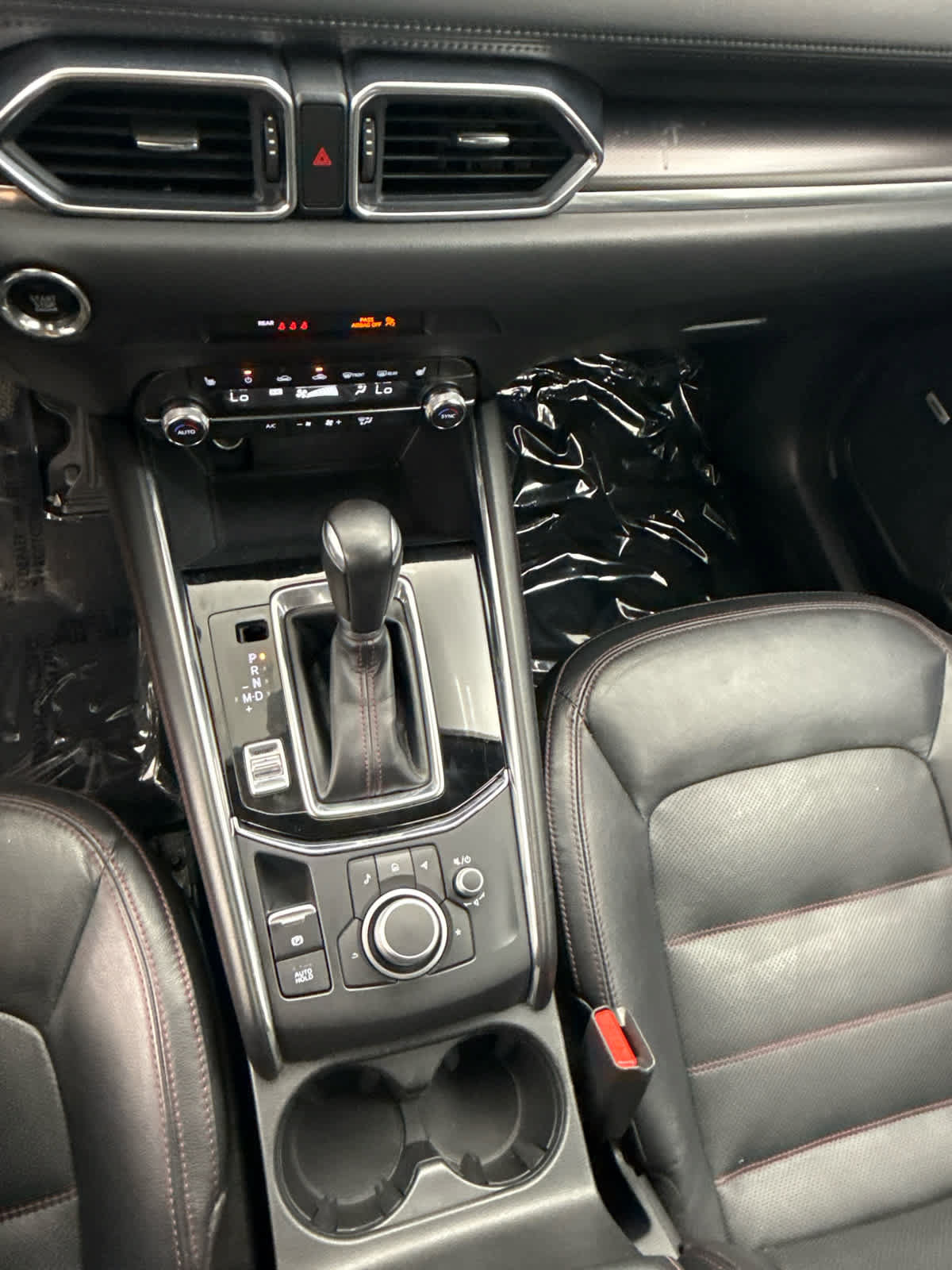 Used 2024 MAZDA CX-5 Carbon Edition AWD/4WD image 49