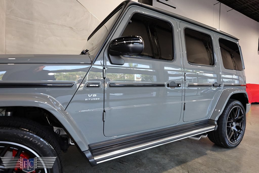 Used 2024 Mercedes-Benz G 63 AMG 4MATIC image 9