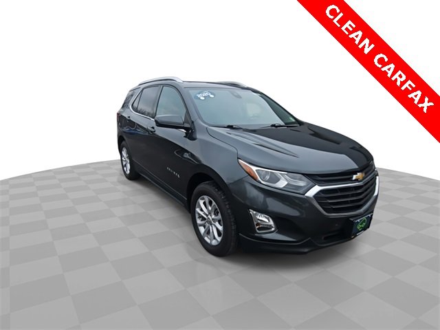 Used 2020 Chevrolet Equinox LT image 2