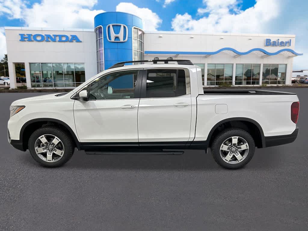 New 2026 Honda Ridgeline RTL image 2