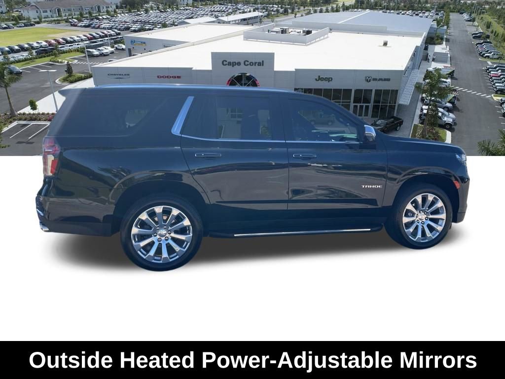 Used 2022 Chevrolet Tahoe Premier image 22