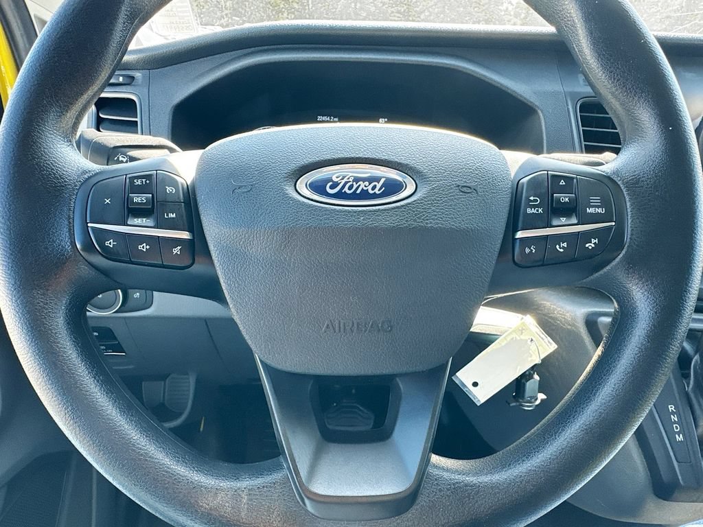Used 2024 Ford Transit 350 148 High Roof Extended AWD w/ Load Area Protection Package image 17