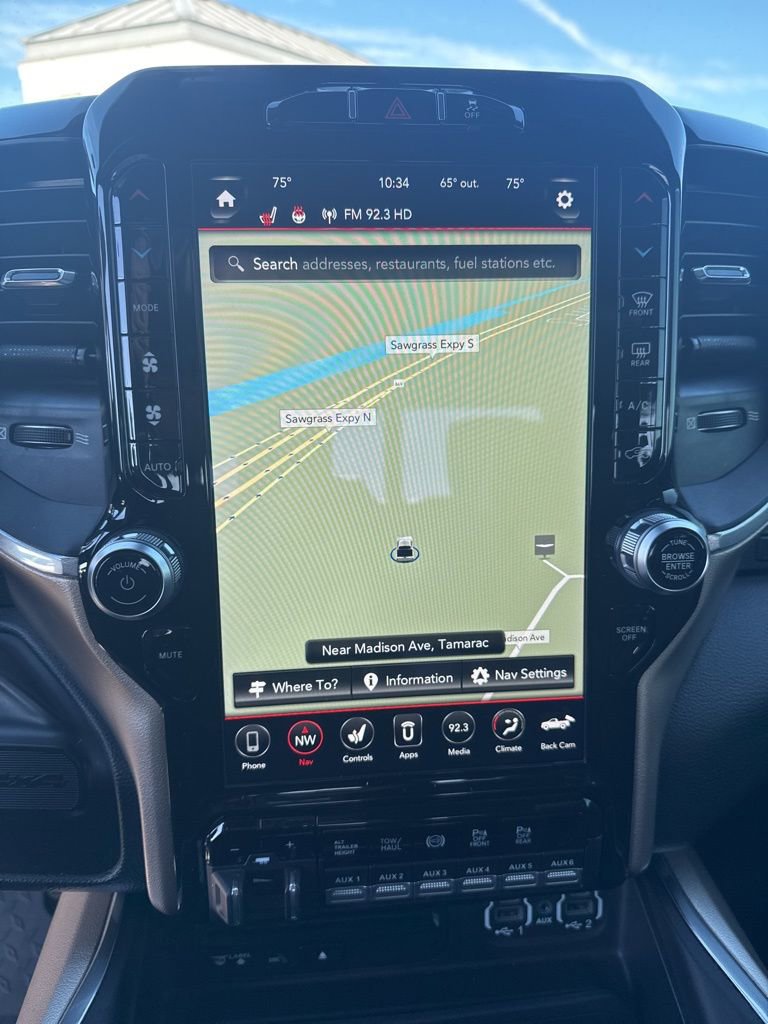 Used 2019 RAM 3500 Laramie image 26