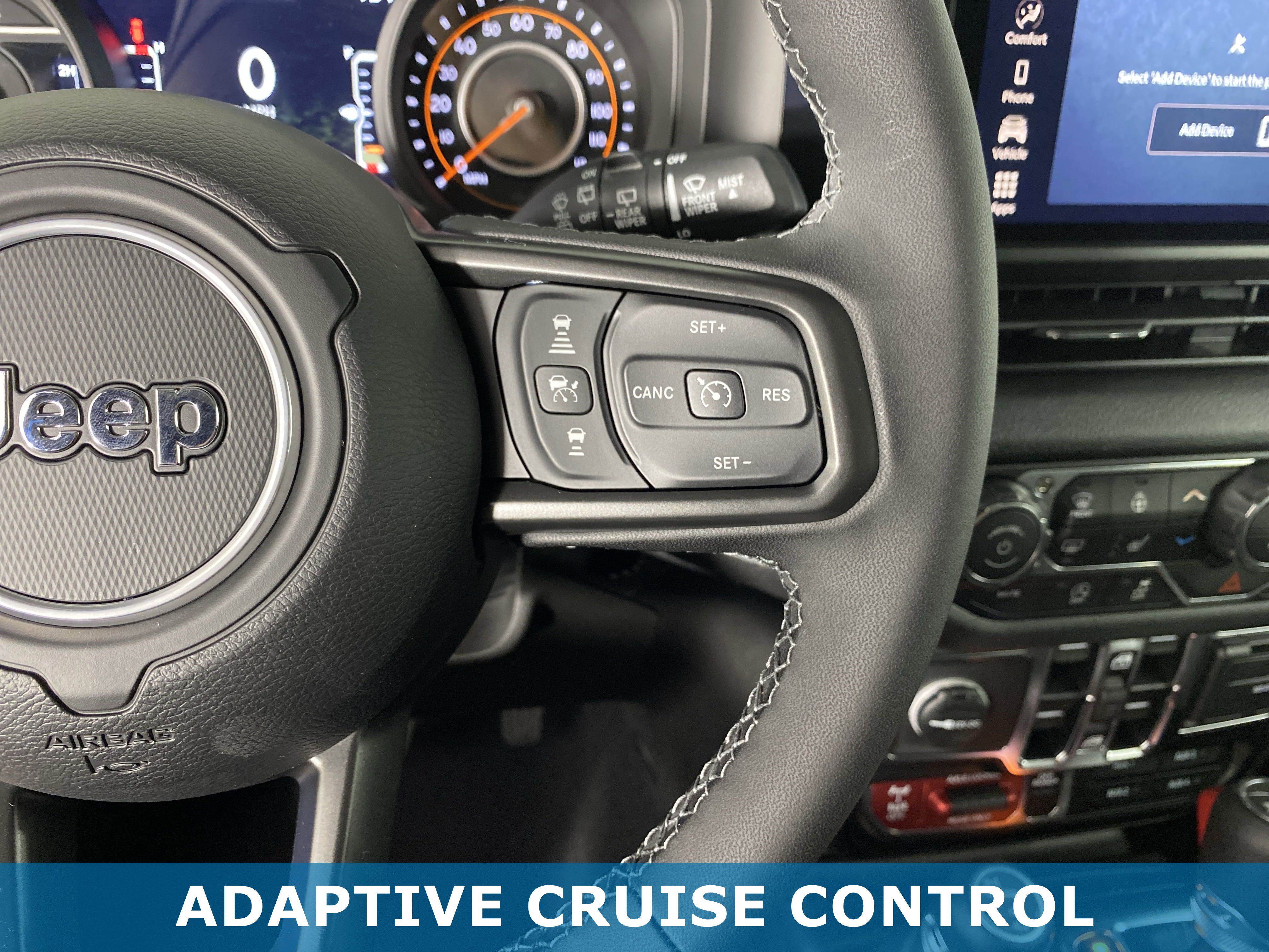 New 2025 Jeep Wrangler Willys image 21