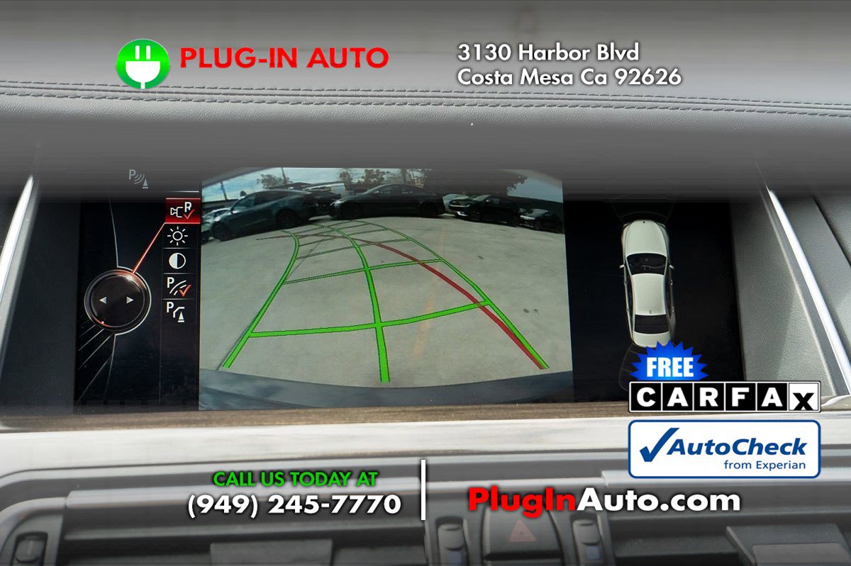 Used 2015 BMW 750i image 38