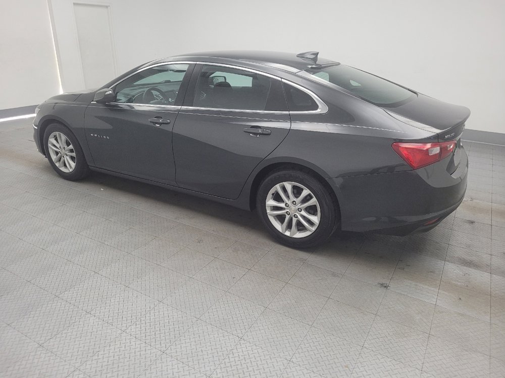 Used 2017 Chevrolet Malibu LT image 3