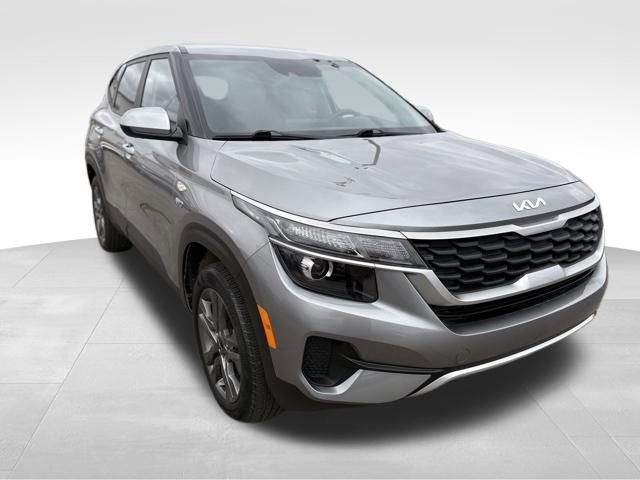 Certified 2023 Kia Seltos LX