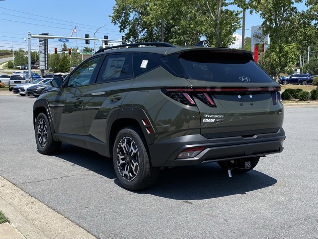 New 2025 Hyundai Tucson XRT image 5