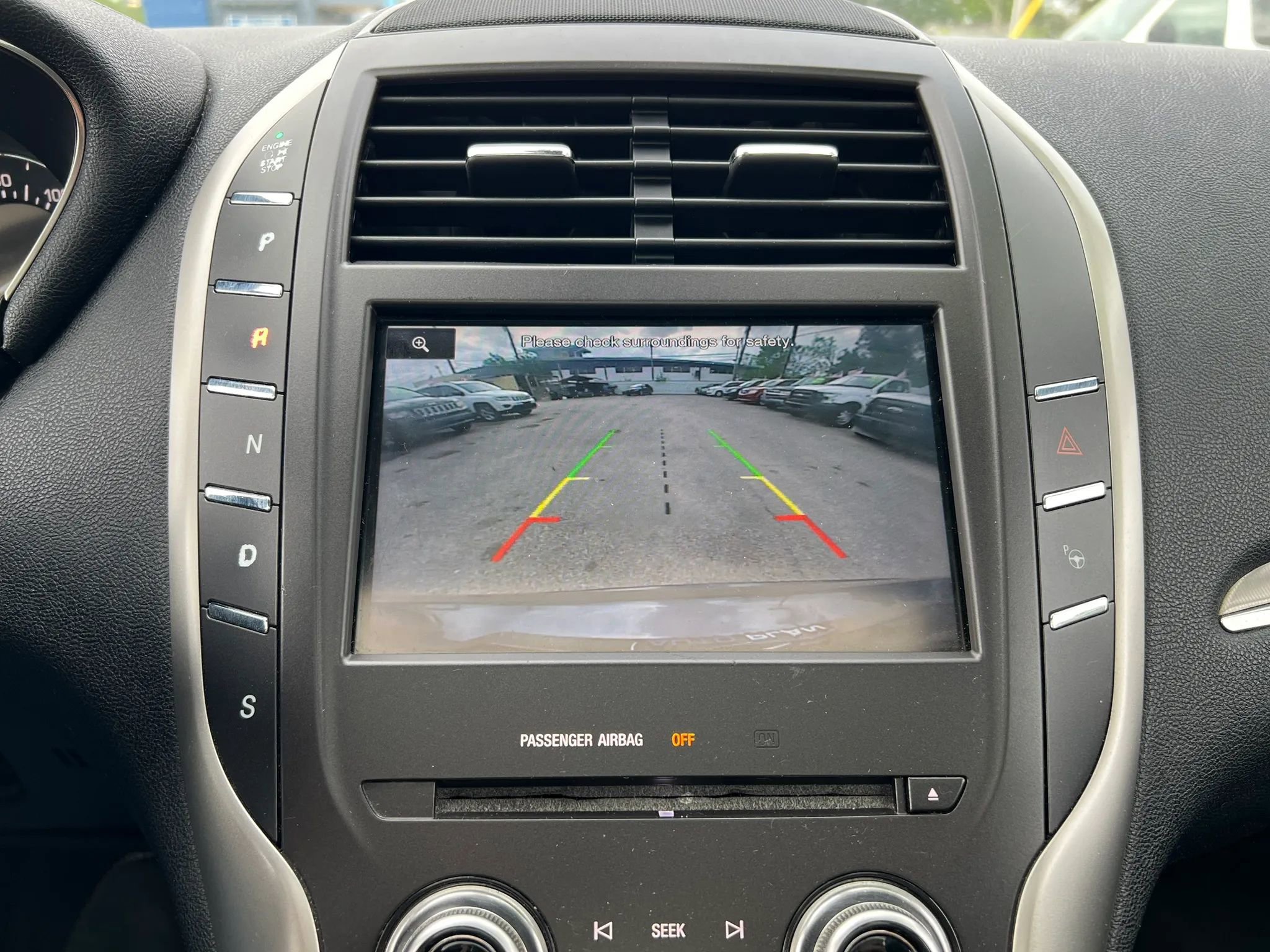 Used 2015 Lincoln MKC AWD w/ Equipment Group 102A Reserve image 19