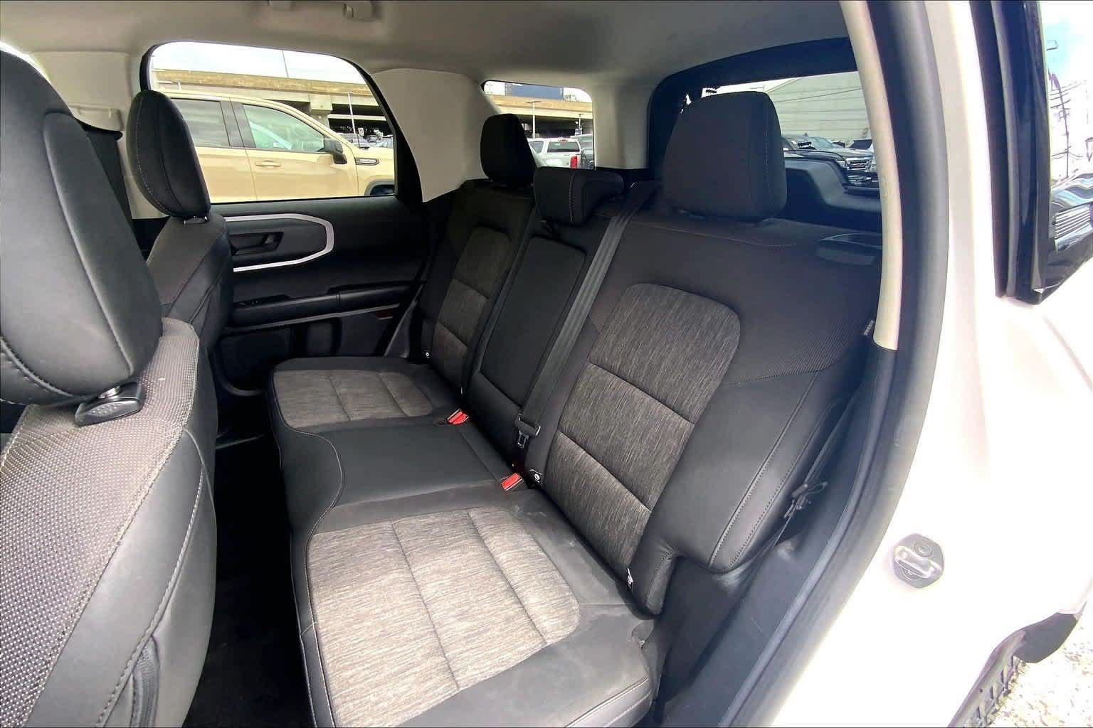 Used 2022 Ford Bronco Sport Big Bend AWD/4WD image 29