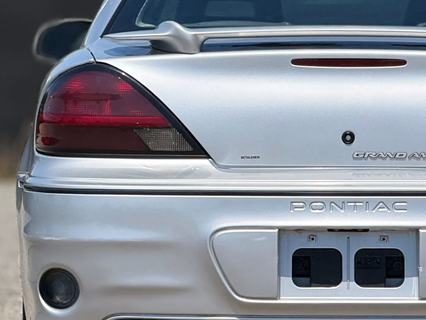 Used 2001 Pontiac Grand Am GT image 13