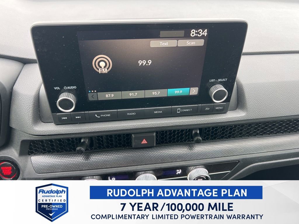 Certified 2025 Honda CR-V LX image 19
