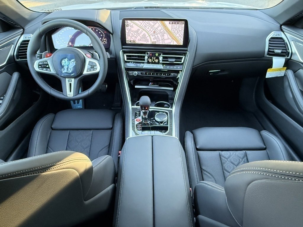 New 2025 BMW M8 Competition w/ M Carbon Exterior Package image 27