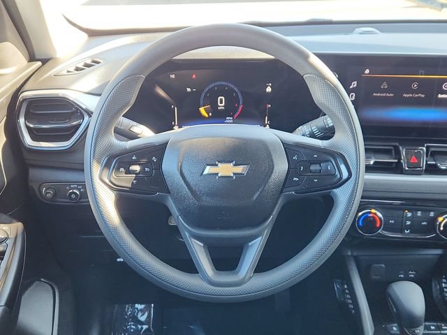 Used 2025 Chevrolet TrailBlazer LT AWD/4WD image 33