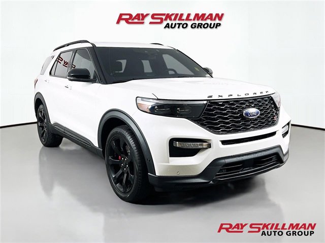 Used 2021 Ford Explorer ST w/ Equipment Group 401A image 1