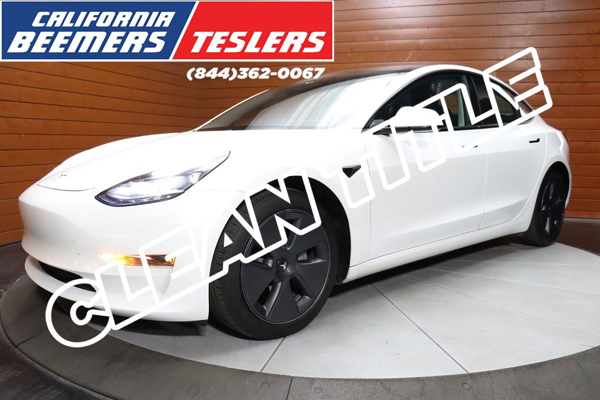 Used 2023 Tesla Model 3 Long Range