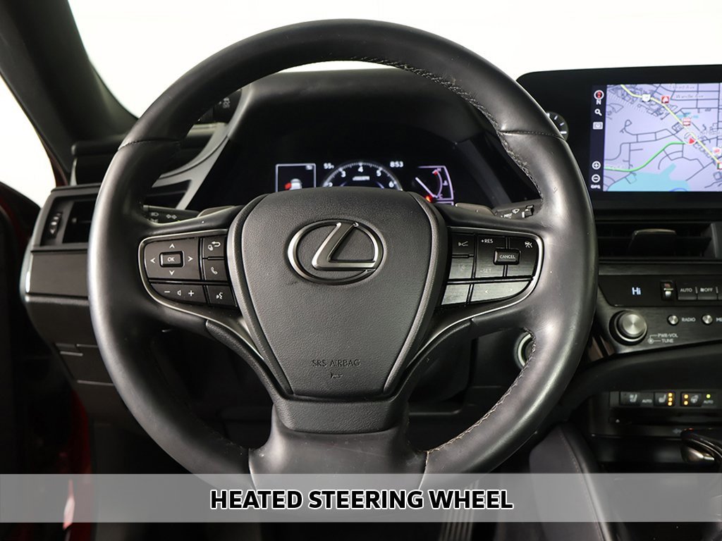 Used 2022 Lexus ES 350 w/ Premium Package image 8