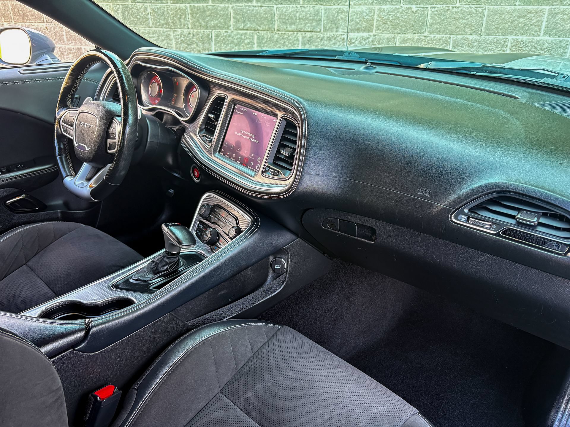 Used 2021 Dodge Challenger SRT Hellcat RWD image 27