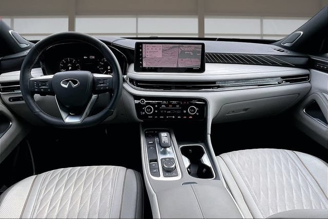 Used 2026 INFINITI QX60 Autograph w/ Dark Cargo Package AWD/4WD image 16