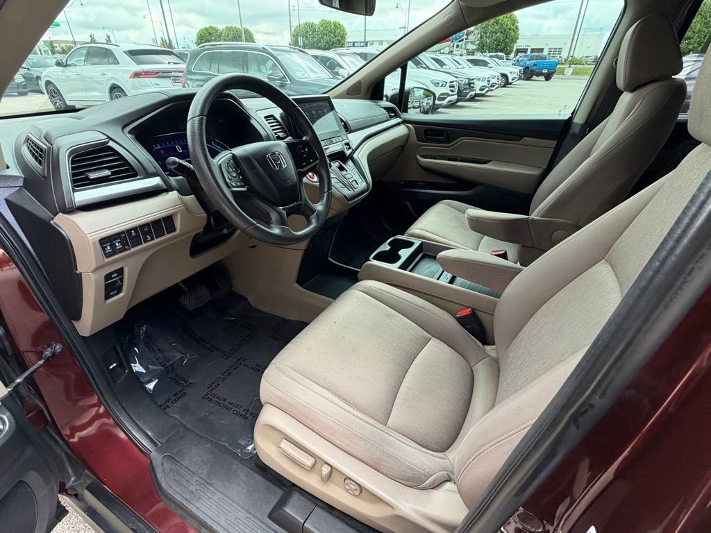Used 2019 Honda Odyssey EX image 18