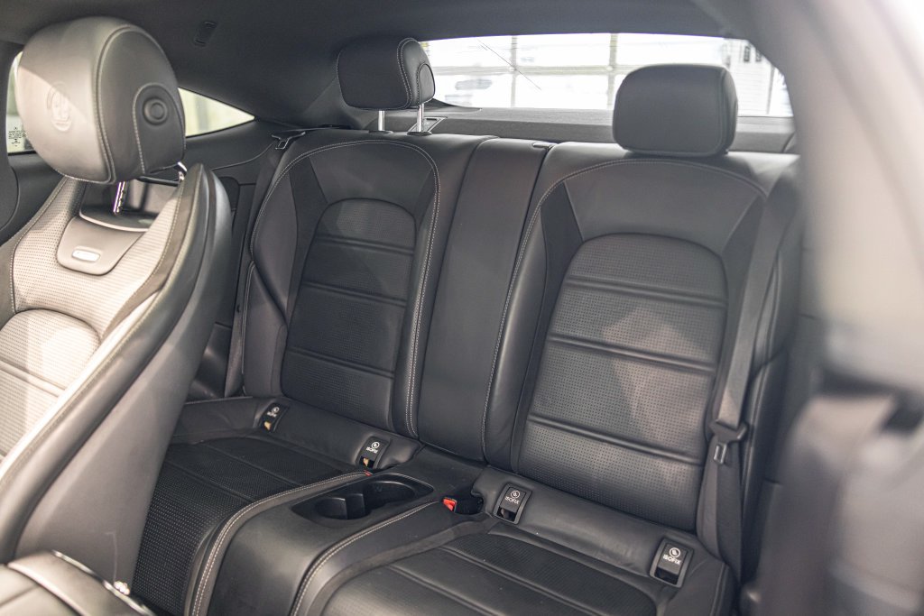 Used 2021 Mercedes-Benz C 63 AMG S image 23