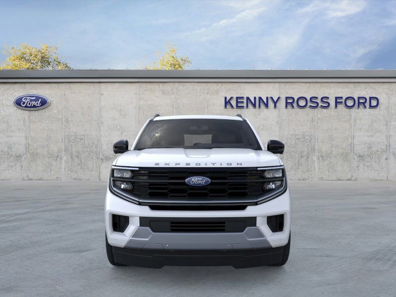 New 2026 Ford Expedition Max Platinum image 6