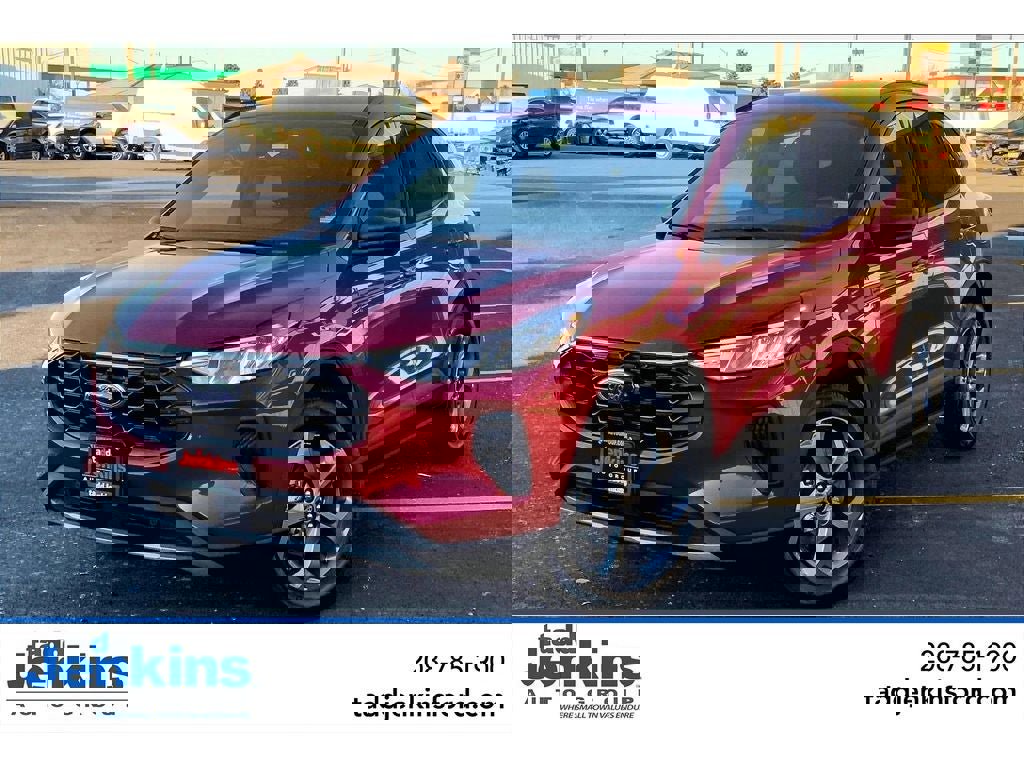 New 2026 Ford Escape ST-Line w/ Tech Pack #1