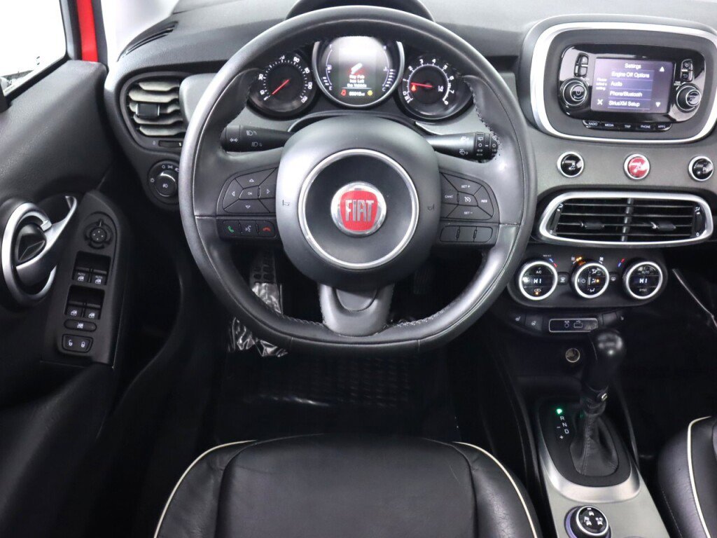Used 2017 FIAT 500X Trekking AWD/4WD image 34