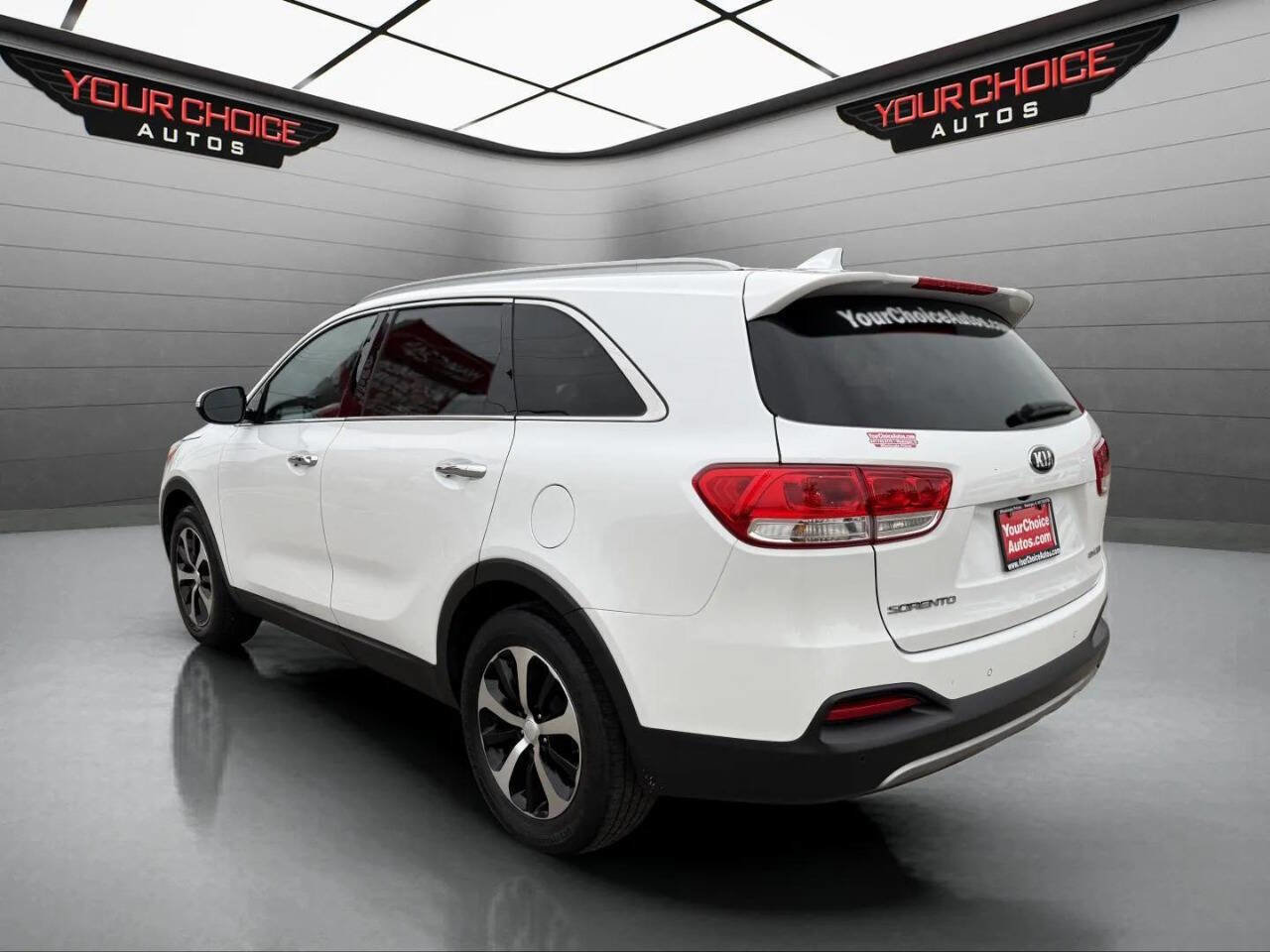 Used 2017 Kia Sorento EX w/ EX Premium Package image 7