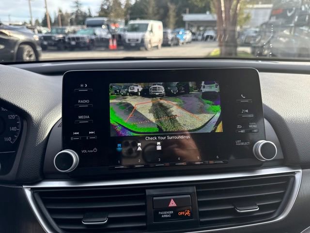 Used 2019 Honda Accord LX image 24