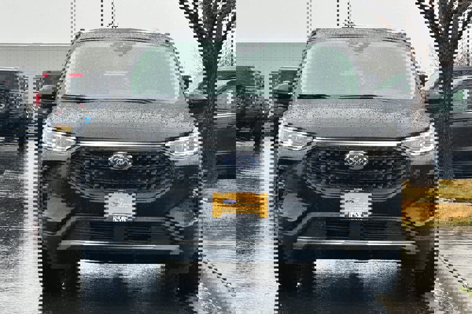 Certified 2025 Ford Escape Platinum image 10