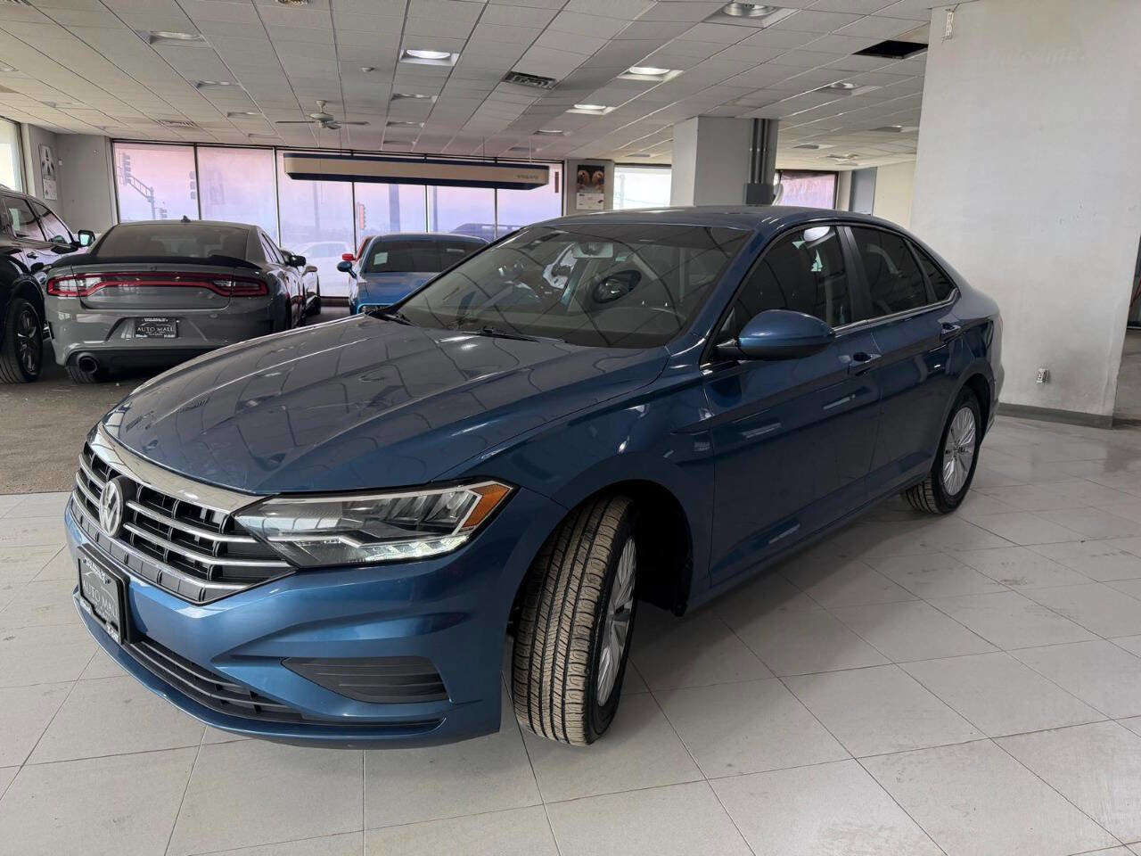 Used 2020 Volkswagen Jetta SE image 4