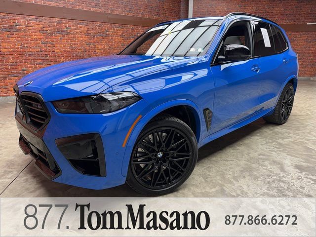 Used 2026 BMW X5 M Competition w/ Executive Package