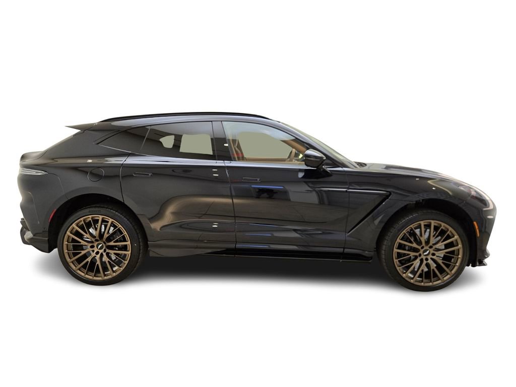 New 2026 Aston Martin DBX 707 AWD/4WD image 6
